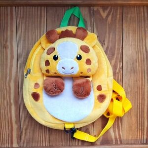 Giraffe Backpack Harness